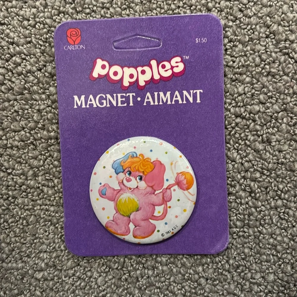 Popples - Picture 1 of 2